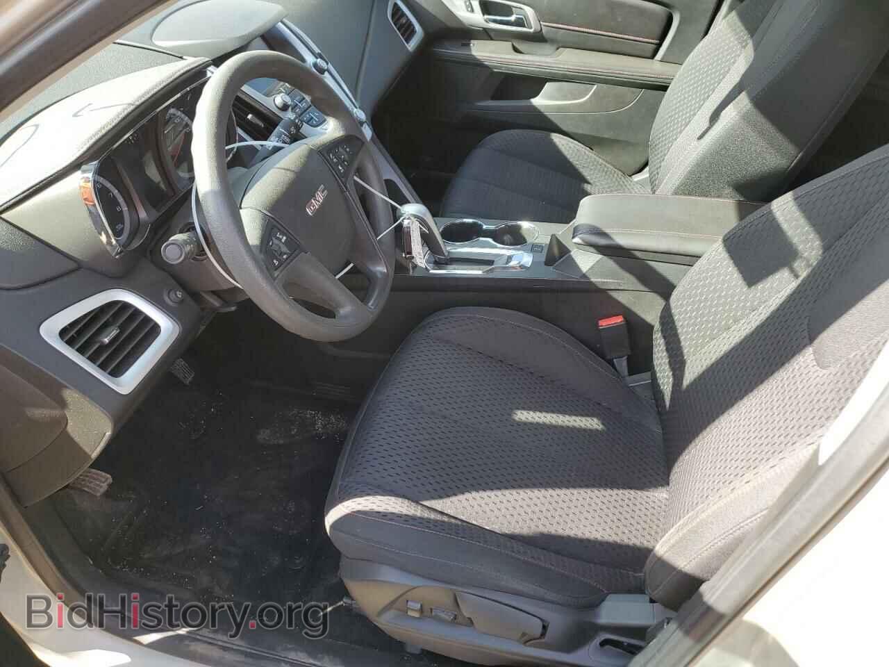 2015 GMC TERRAIN - VIN: 2GKALMEK7F6176464 - Фото 7