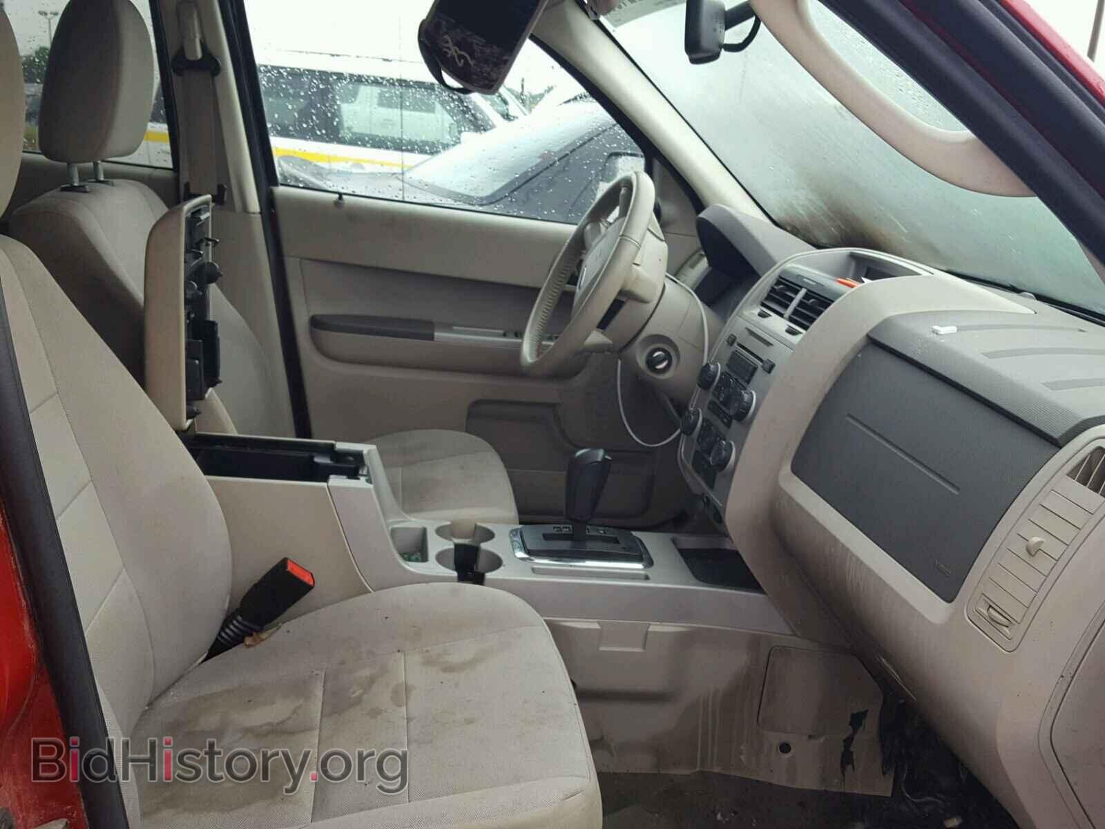 2011 FORD ESCAPE - VIN: 1FMCU0D76BKC51410 - Photo 5