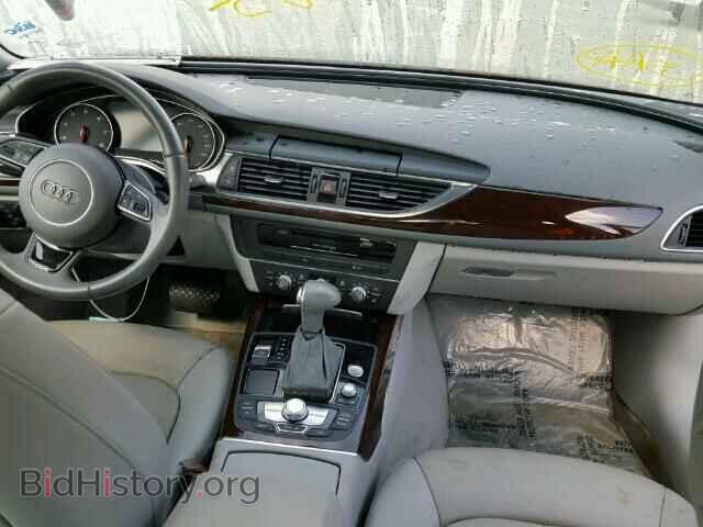 2015 AUDI A6 - VIN: WAUDFAFC7FN031388 - Фото 9