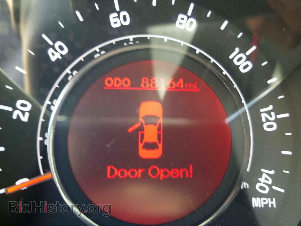 2013 KIA RIO - VIN: KNADN5A39D6160886 - Фото 8