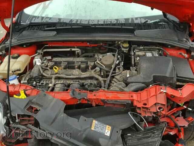 2014 FORD FOCUS - VIN: 1FADP3F22EL435623 - Photo 7