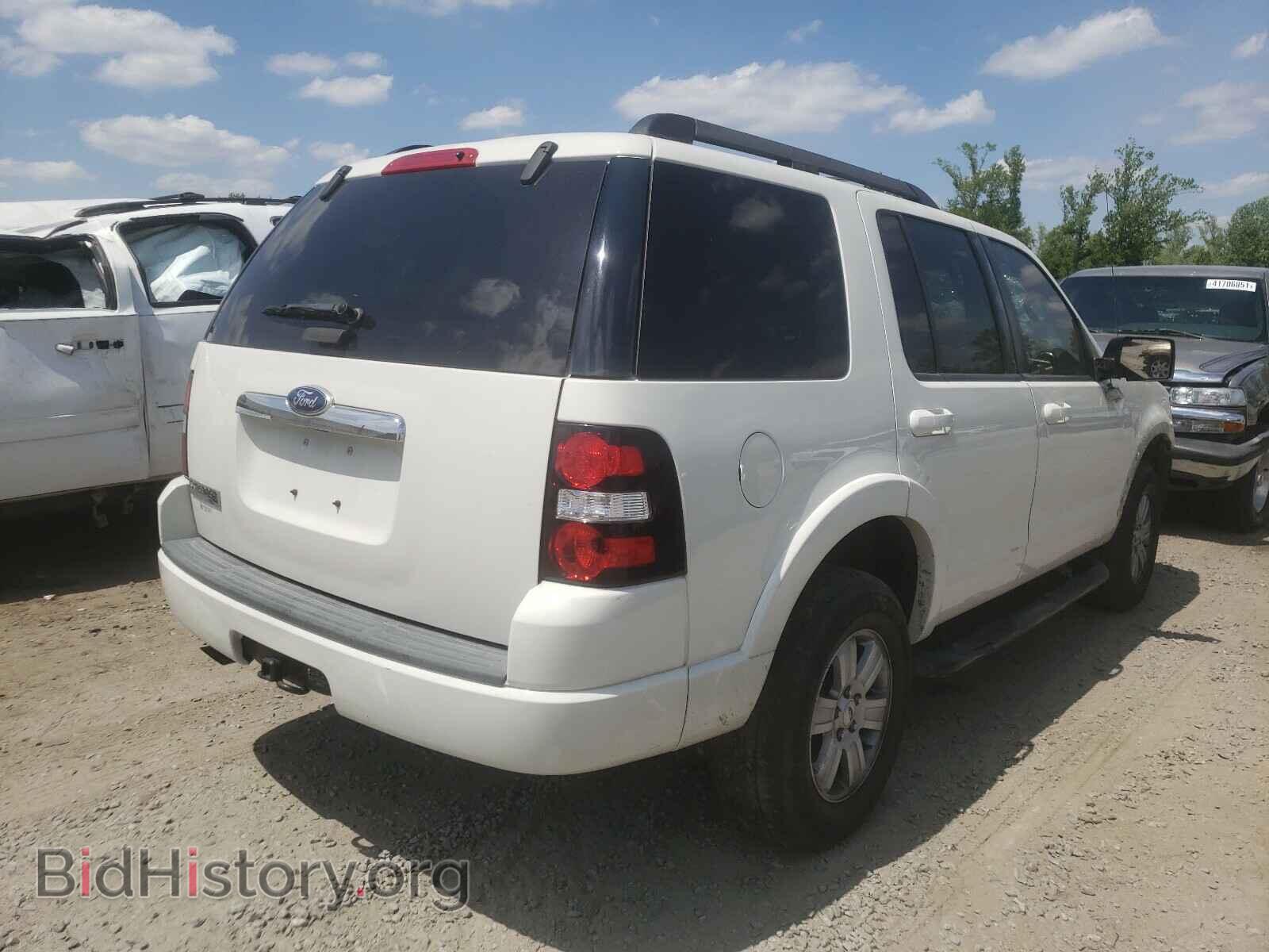 2010 FORD EXPLORER - VIN: 1FMEU6DE4AUA90097 - Photo 4