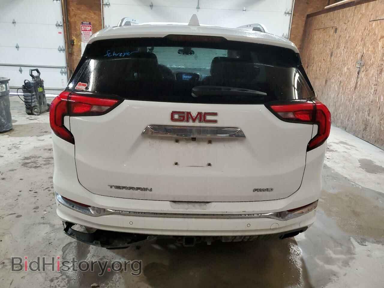 2018 GMC TERRAIN - VIN: 3GKALXEX4JL146128 - Фото 6
