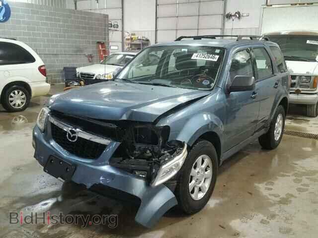 2010 MAZDA TRIBUTE - VIN: 4F2CY0C74AKM04522 - Фото 2