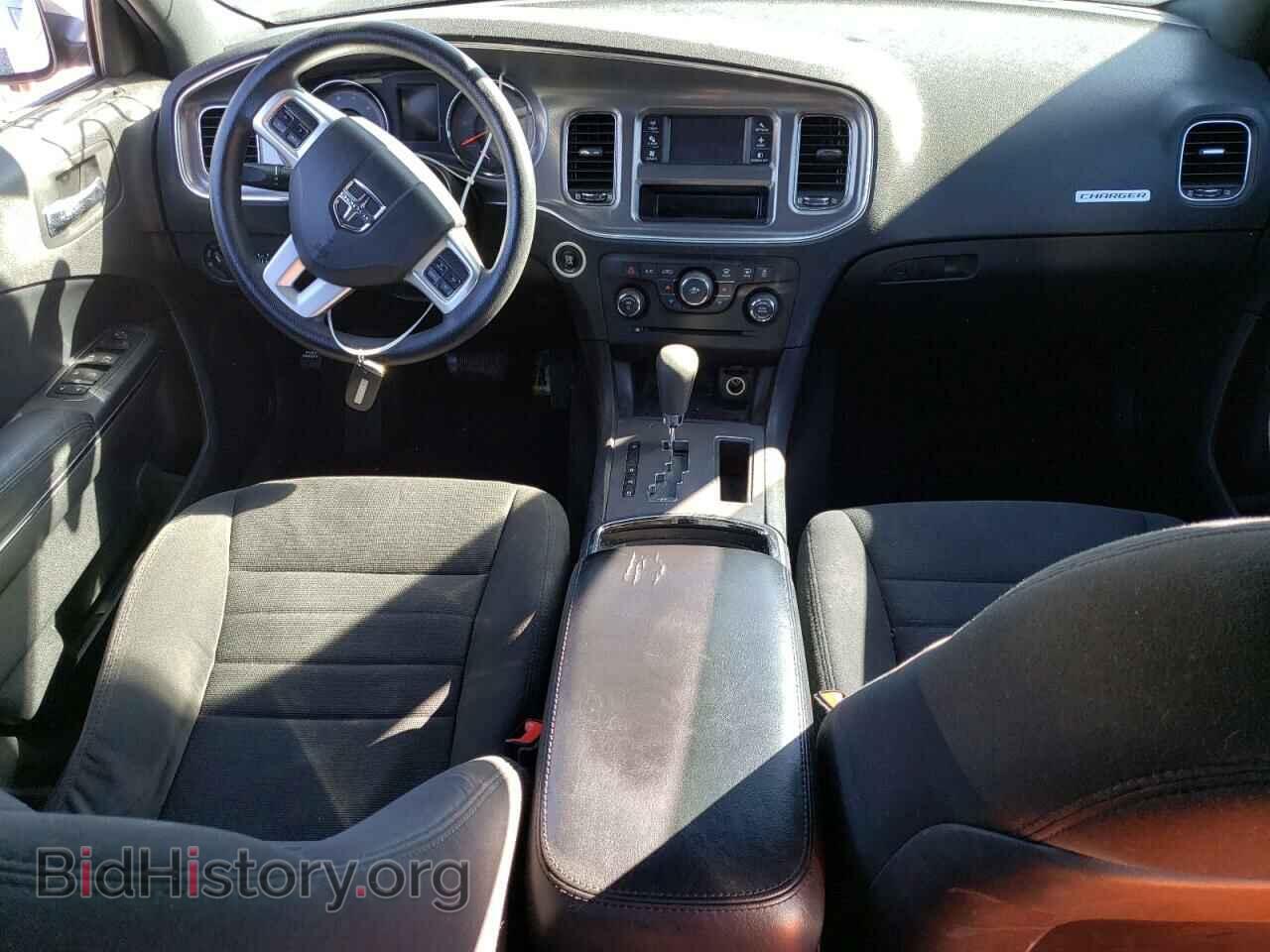 2013 DODGE CHARGER - VIN: 2C3CDXBG0DH678497 - Фото 8