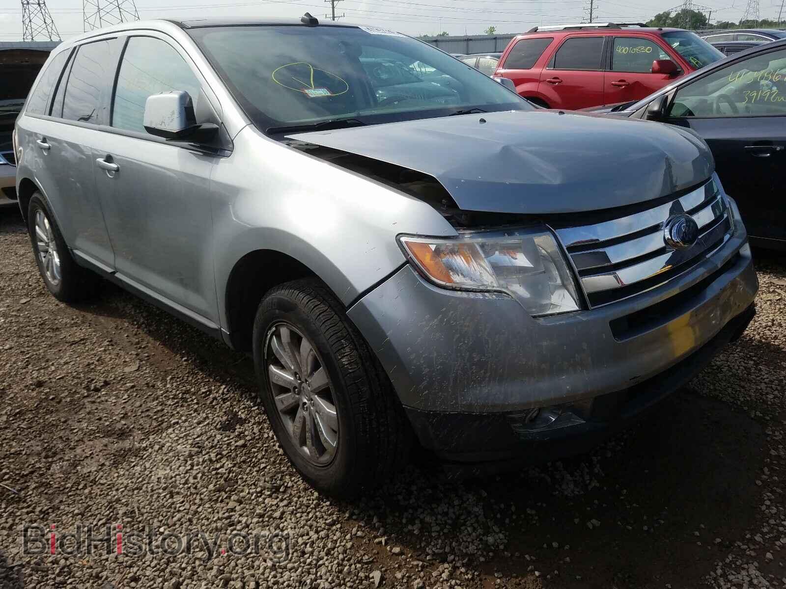 Photo 2FMDK49C77BB46643 - FORD EDGE 2007