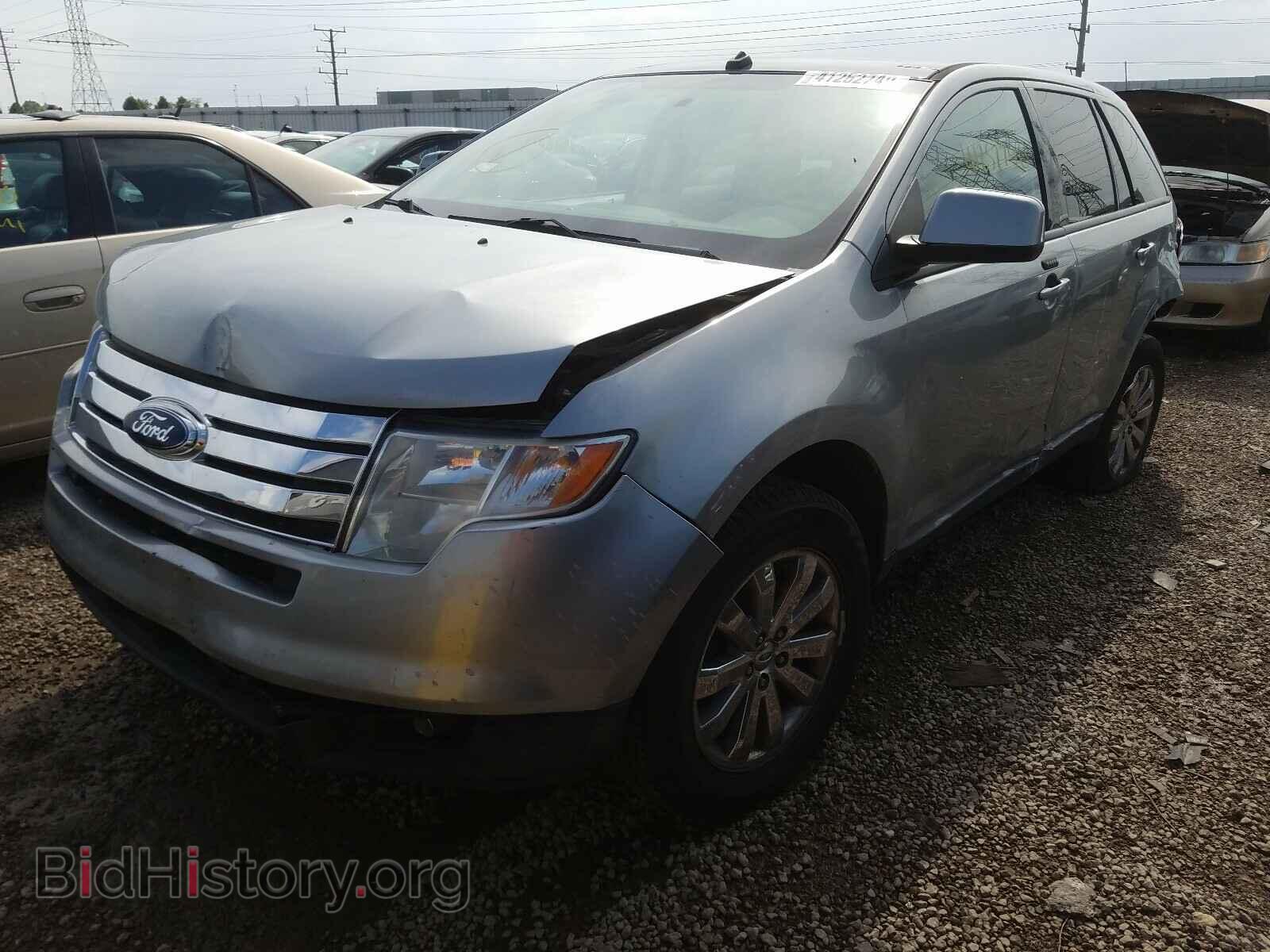 2007 FORD EDGE - VIN: 2FMDK49C77BB46643 - Photo 2