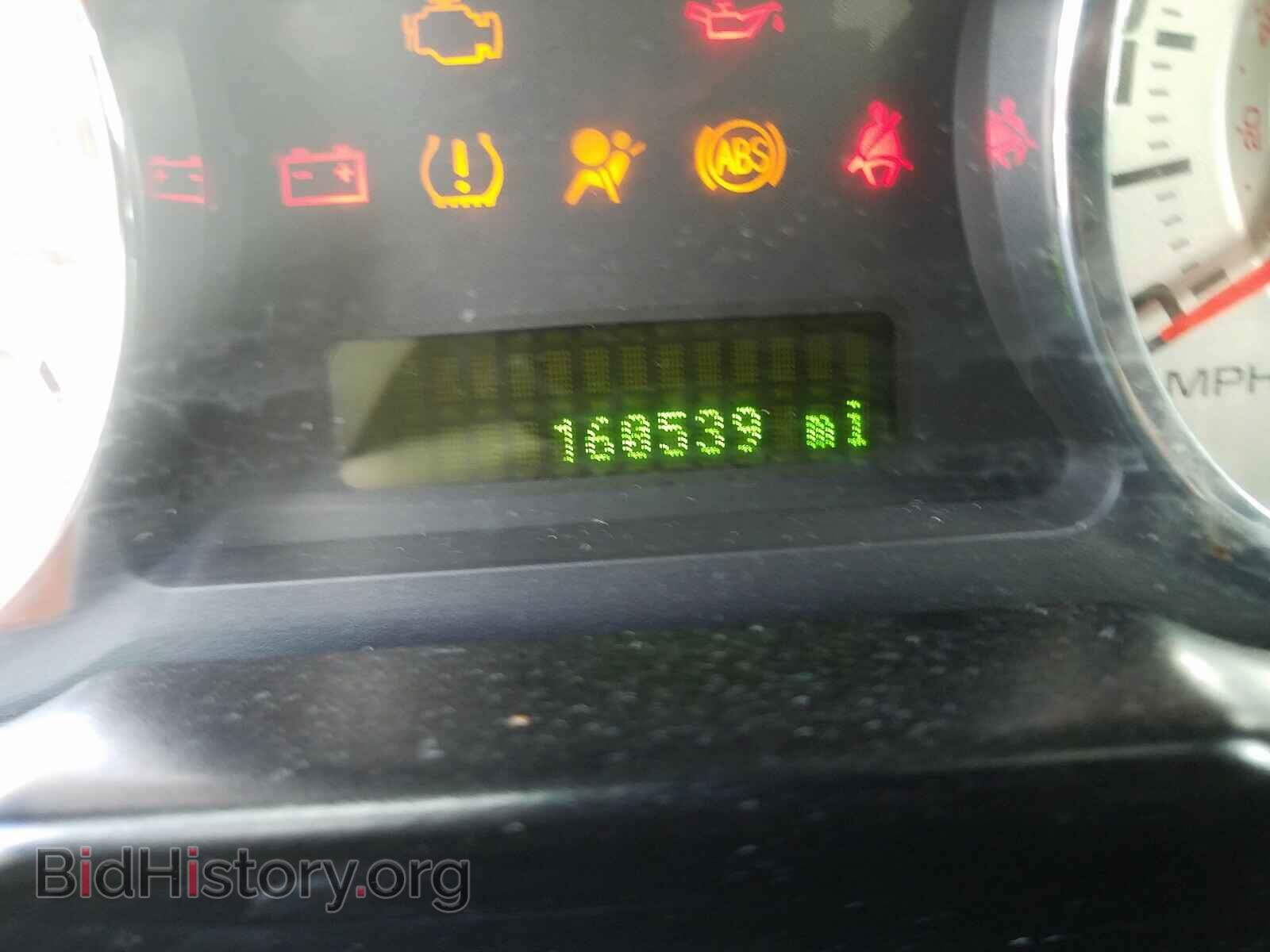 2007 FORD EDGE - VIN: 2FMDK49C77BB46643 - Photo 8