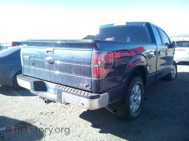 2013 FORD F150 - VIN: 1FTFX1E63DFB93577 - Фото 4