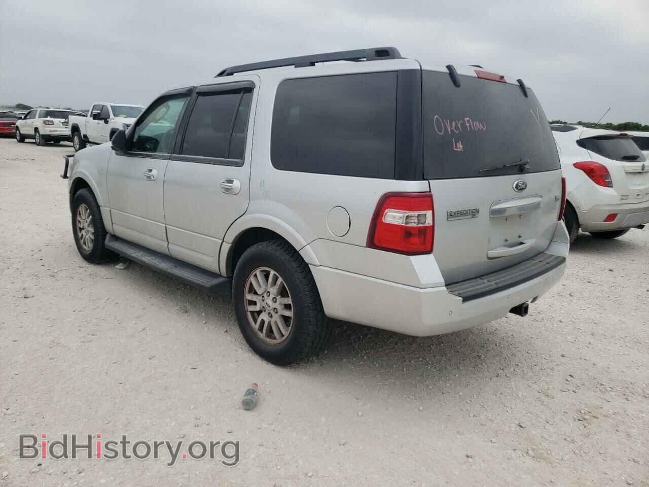 2012 FORD EXPEDITION - VIN: 1FMJU1J55CEF40021 - Фото 3