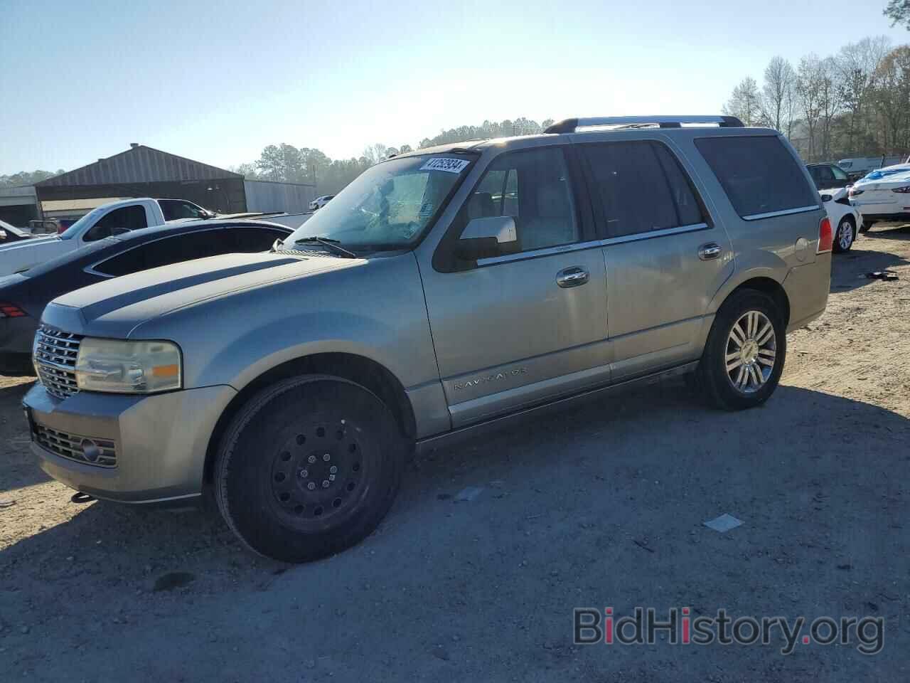 Photo 5LMFU27548LJ09365 - LINCOLN NAVIGATOR 2008