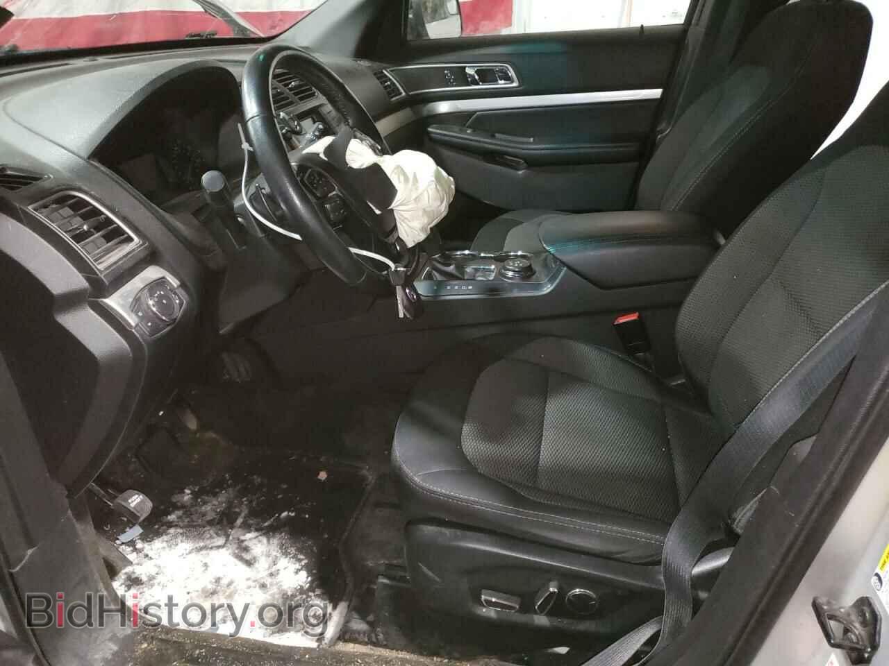 2017 FORD EXPLORER - VIN: 1FM5K8D85HGD05085 - Photo 7