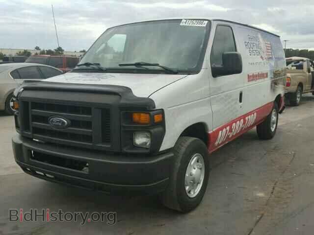 2010 FORD ECONOLINE - VIN: 1FTNE1EL4ADA10234 - Фото 2