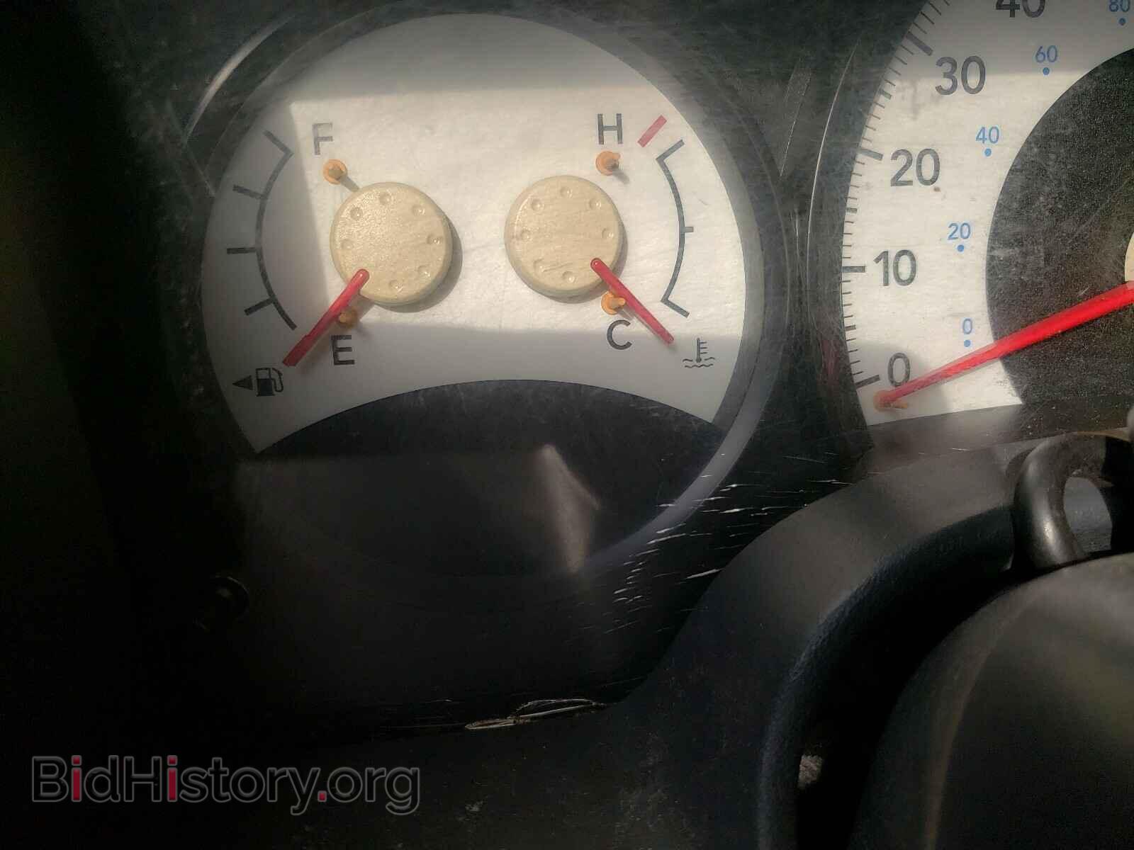 2006 DODGE DURANGO - VIN: 1D4HB38N36F135951 - Фото 8