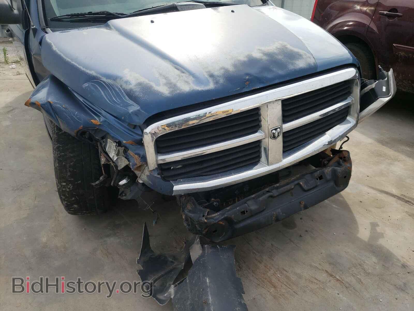 2006 DODGE DURANGO - VIN: 1D4HB38N36F135951 - Фото 9
