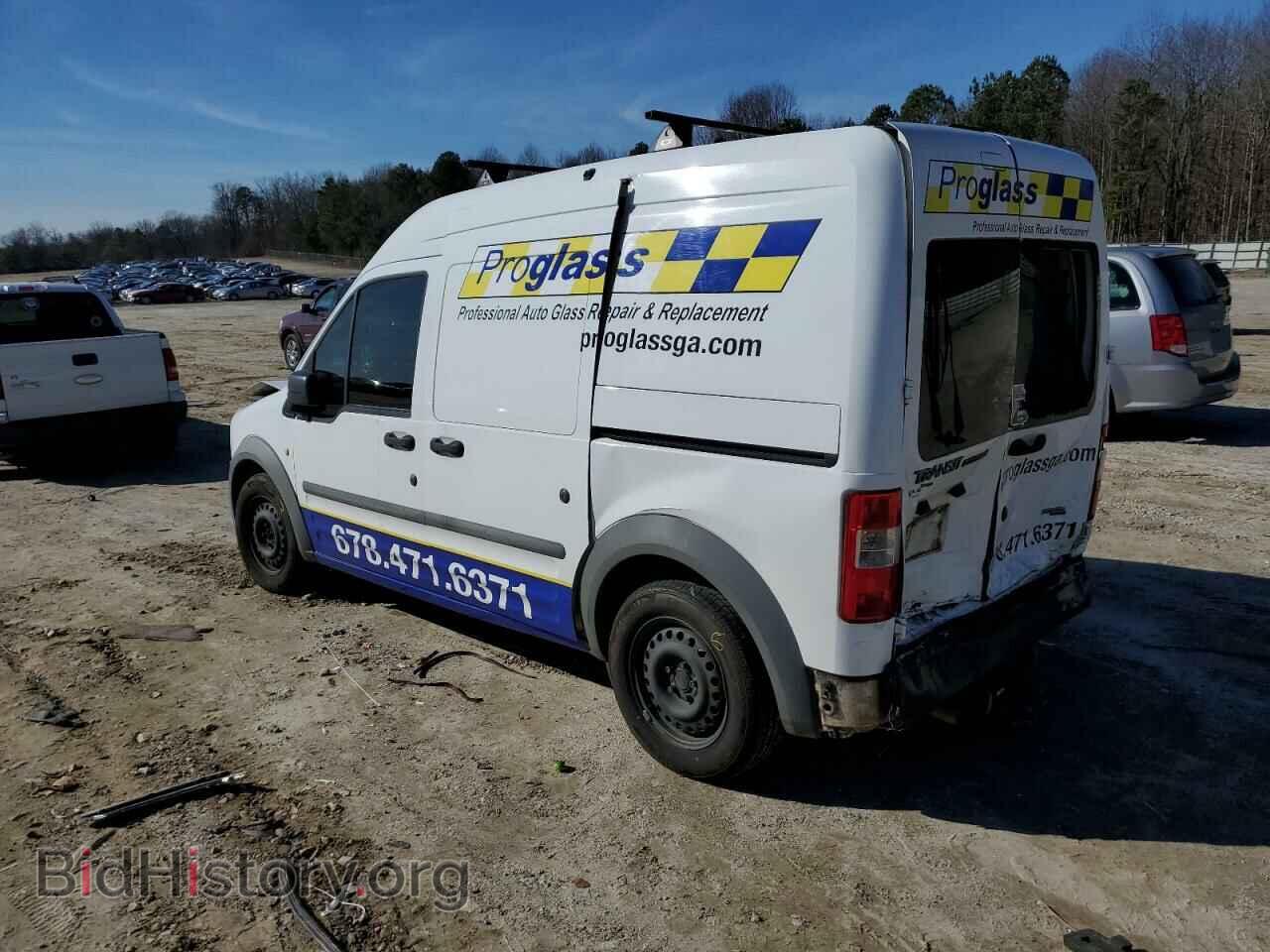 2012 FORD TRANSIT - VIN: NM0LS7CN2CT077024 - Фото 2