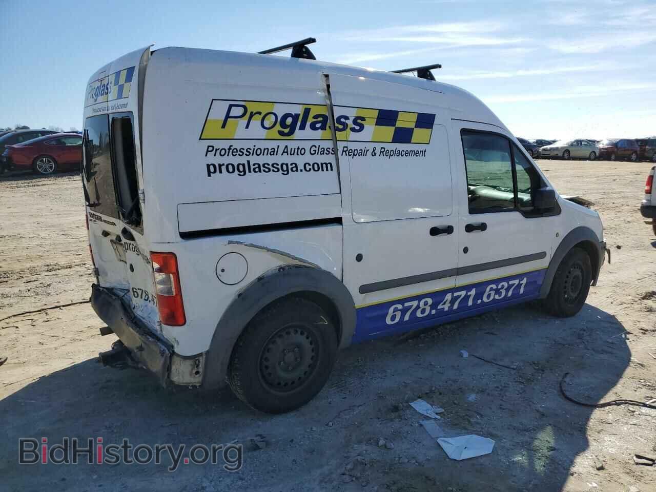 2012 FORD TRANSIT - VIN: NM0LS7CN2CT077024 - Фото 3