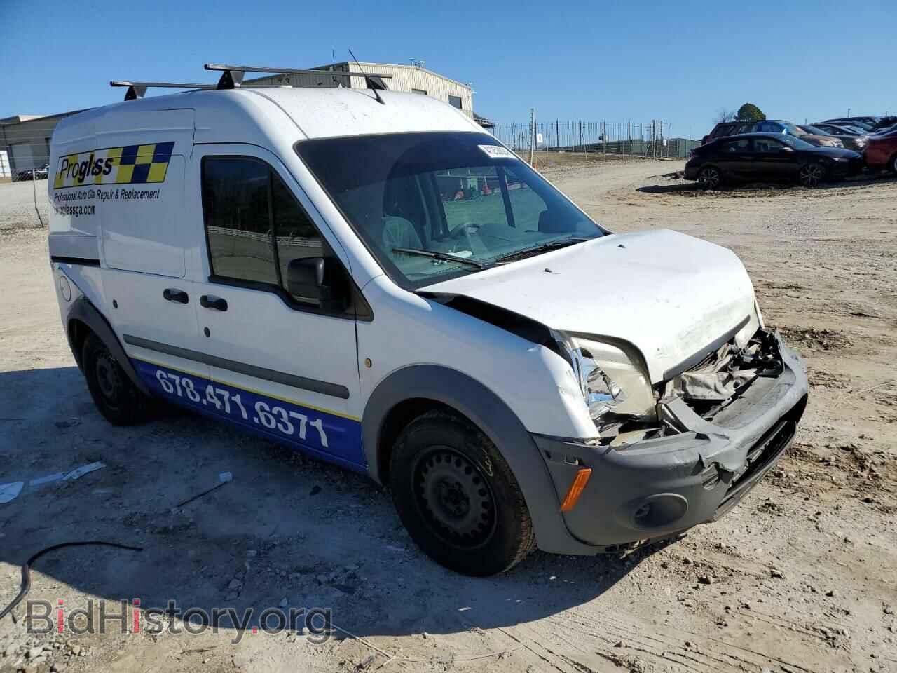 2012 FORD TRANSIT - VIN: NM0LS7CN2CT077024 - Фото 4