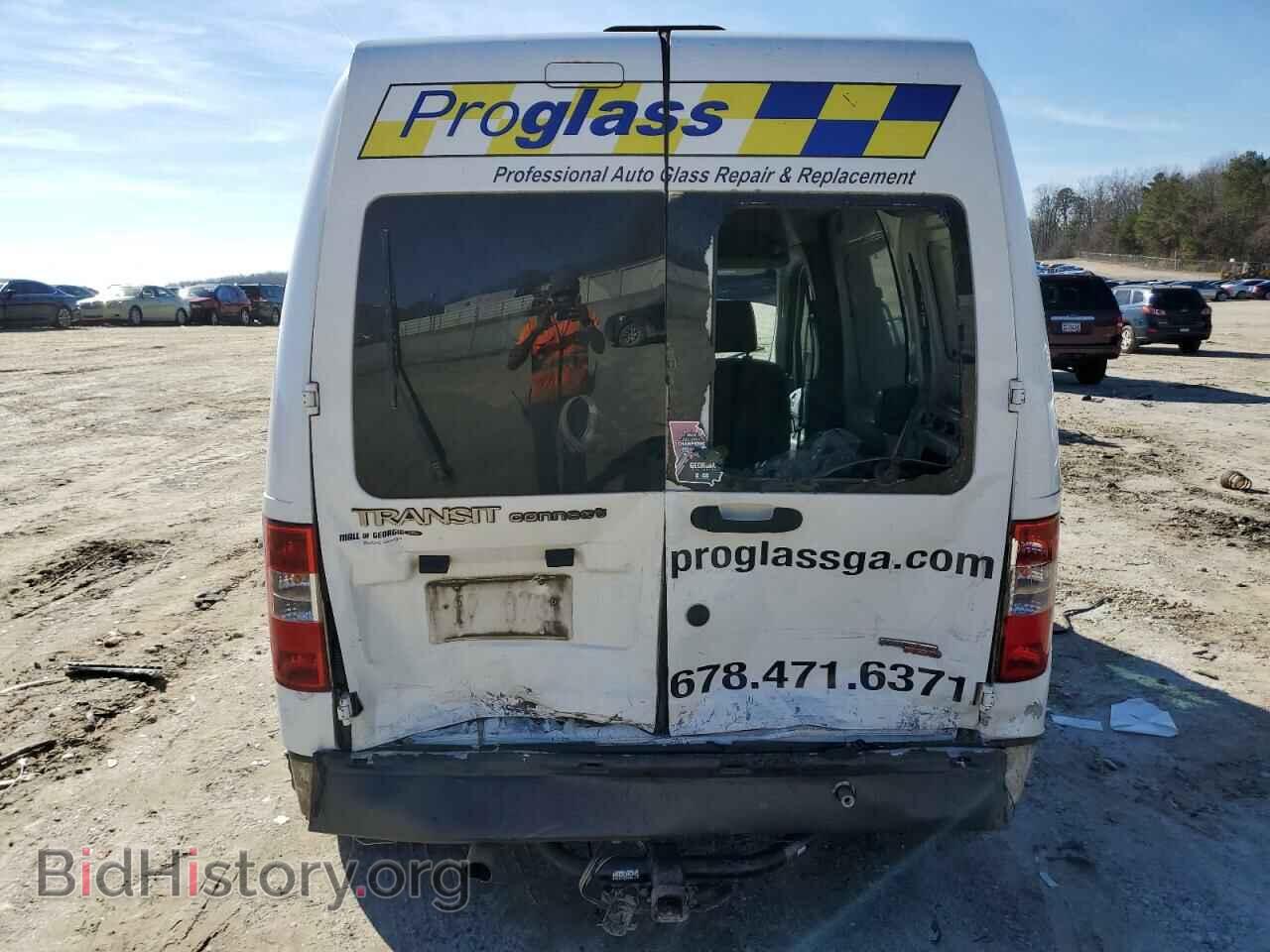 2012 FORD TRANSIT - VIN: NM0LS7CN2CT077024 - Фото 6