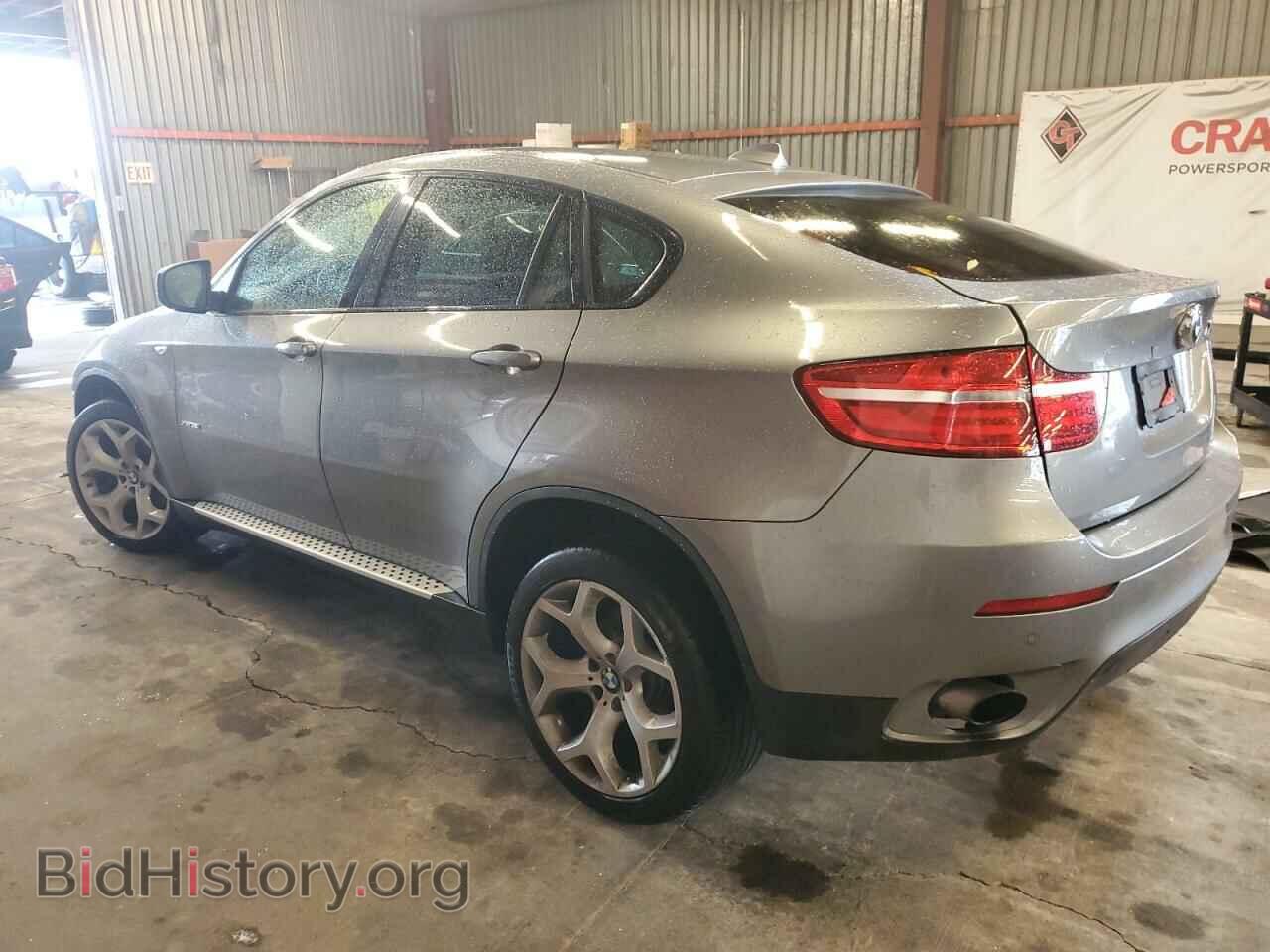 2014 BMW X6 - VIN: 5UXFG2C59E0C44778 - Фото 2