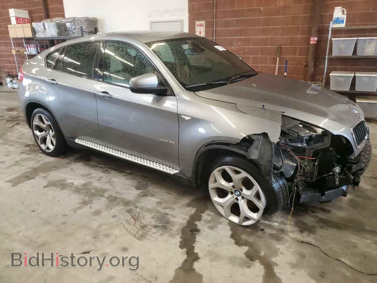 2014 BMW X6 - VIN: 5UXFG2C59E0C44778 - Фото 4
