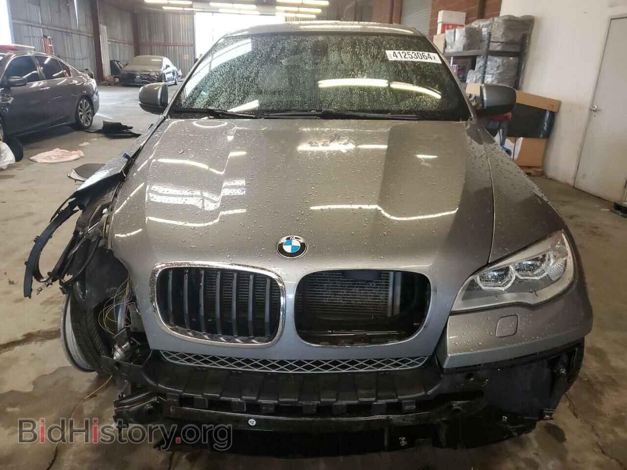 2014 BMW X6 - VIN: 5UXFG2C59E0C44778 - Фото 5