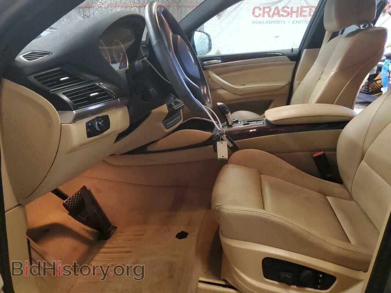2014 BMW X6 - VIN: 5UXFG2C59E0C44778 - Фото 7