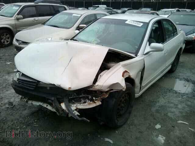 2003 MITSUBISHI GALANT - VIN: 4A3AA46G23E169261 - Фото 2