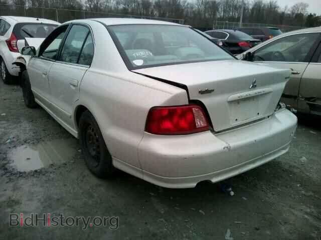 2003 MITSUBISHI GALANT - VIN: 4A3AA46G23E169261 - Фото 3