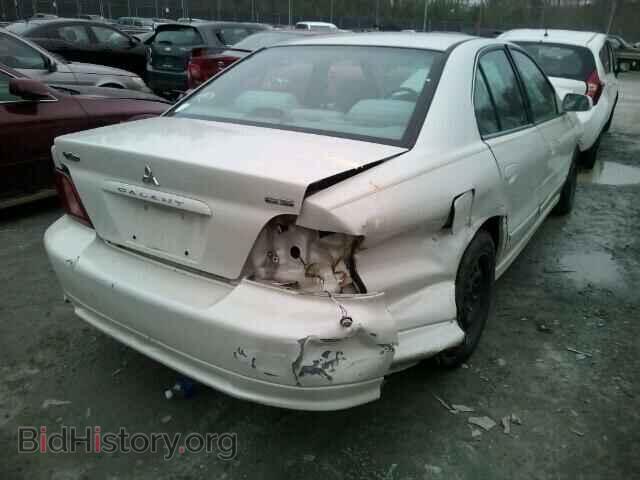 2003 MITSUBISHI GALANT - VIN: 4A3AA46G23E169261 - Фото 4