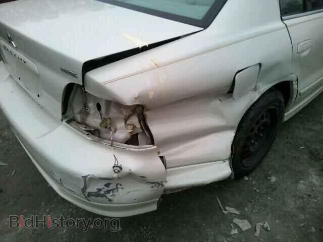 2003 MITSUBISHI GALANT - VIN: 4A3AA46G23E169261 - Фото 9