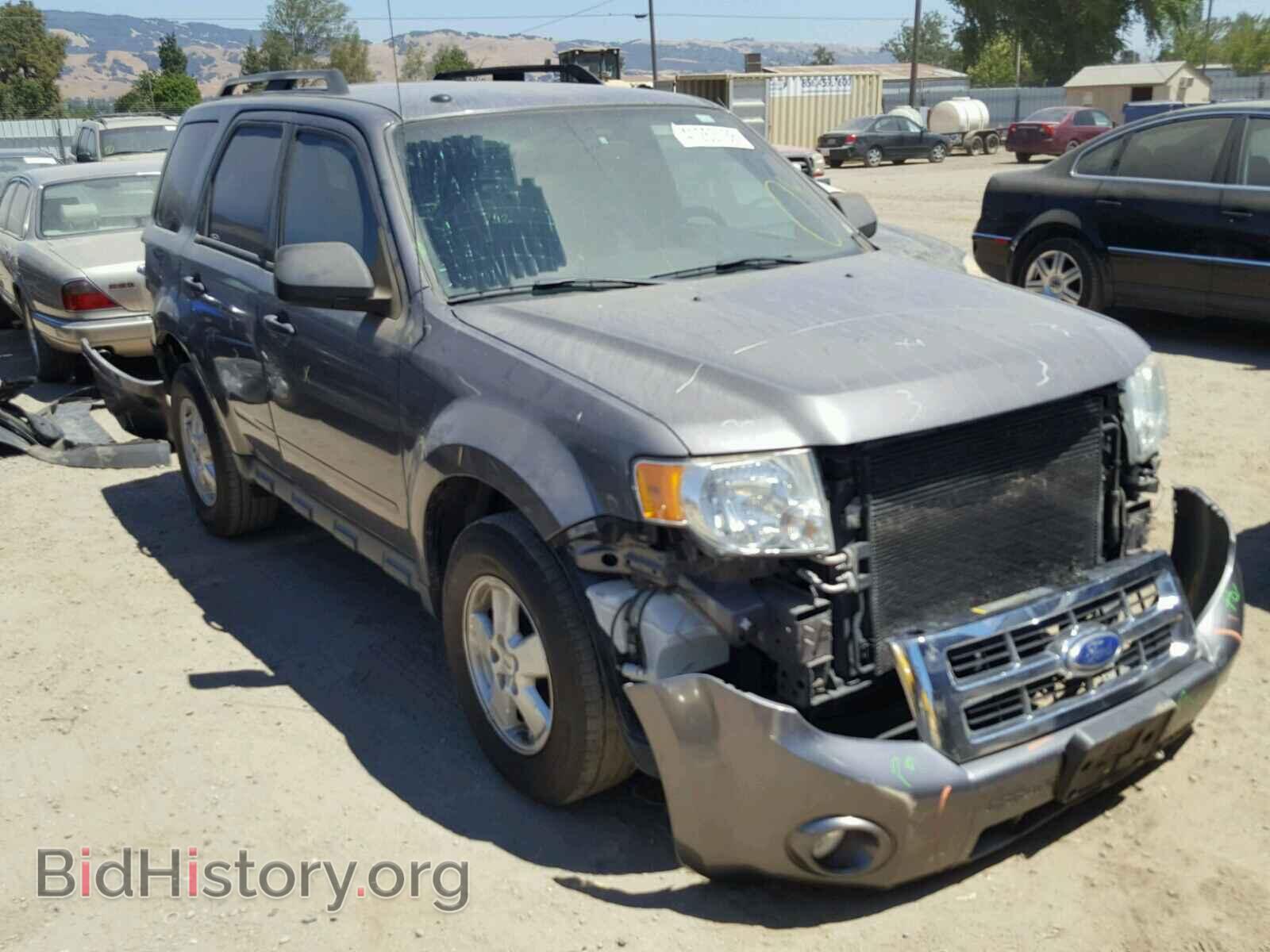 Photo 1FMCU0D79CKB82665 - FORD ESCAPE 2012