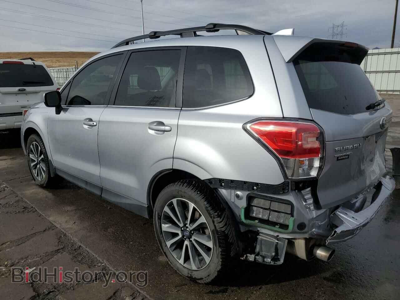 2017 SUBARU FORESTER - VIN: JF2SJGEC2HH806857 - Фото 2