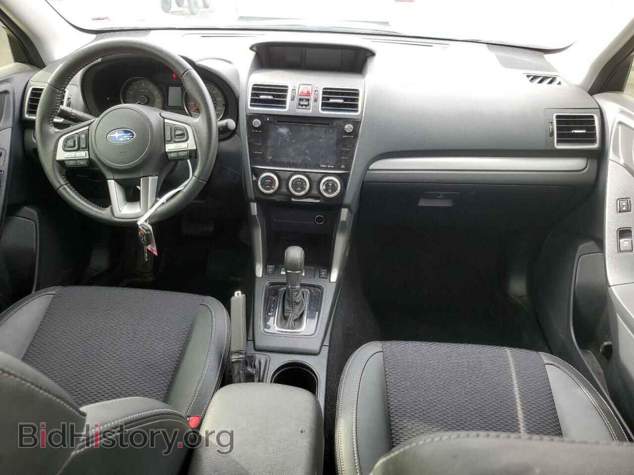 2017 SUBARU FORESTER - VIN: JF2SJGEC2HH806857 - Фото 8