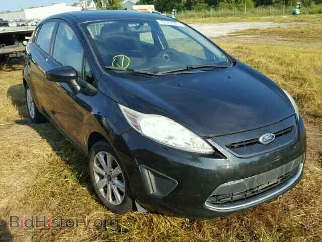 Фотография 3FADP4EJ2CM175718 - FORD FIESTA 2012