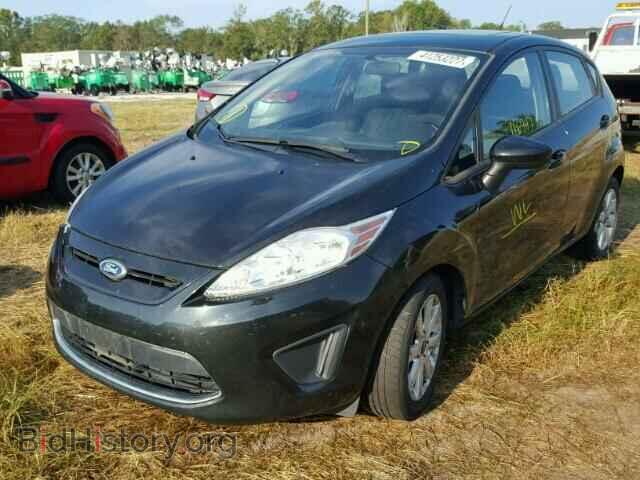 2012 FORD FIESTA - VIN: 3FADP4EJ2CM175718 - Фото 2