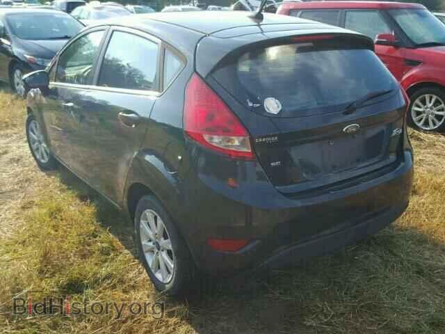 2012 FORD FIESTA - VIN: 3FADP4EJ2CM175718 - Фото 3