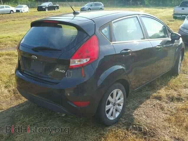 2012 FORD FIESTA - VIN: 3FADP4EJ2CM175718 - Фото 4