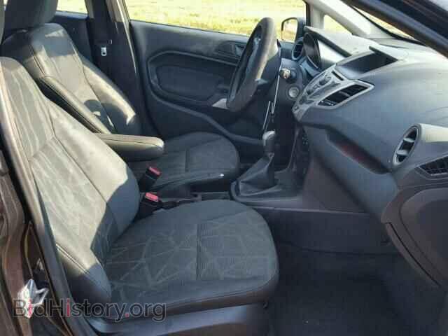 2012 FORD FIESTA - VIN: 3FADP4EJ2CM175718 - Фото 5