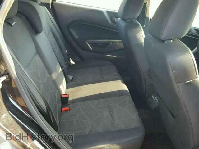 2012 FORD FIESTA - VIN: 3FADP4EJ2CM175718 - Фото 6