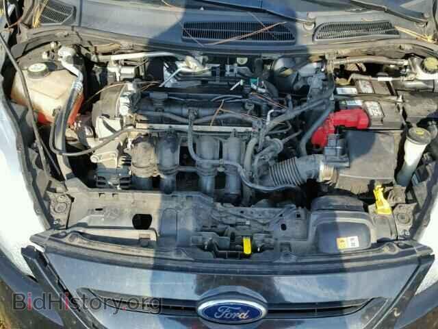 2012 FORD FIESTA - VIN: 3FADP4EJ2CM175718 - Фото 7