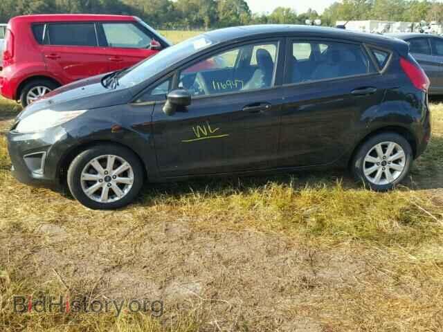 2012 FORD FIESTA - VIN: 3FADP4EJ2CM175718 - Фото 9