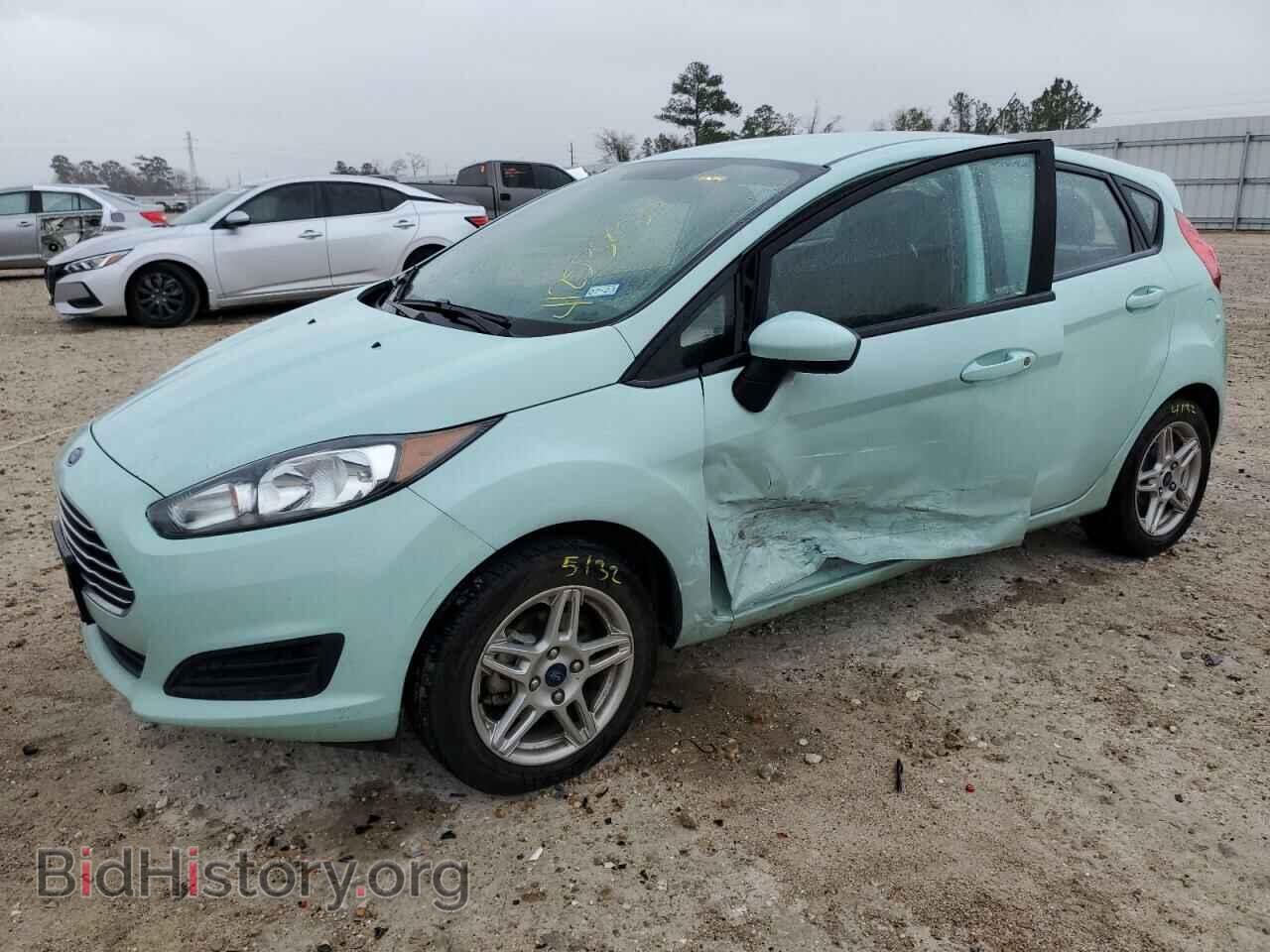 Photo 3FADP4EJ5KM156465 - FORD FIESTA 2019