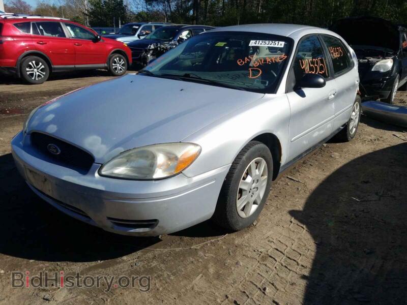 2007 Ford TAURUS (VIN 1FAFP53U77A197972) — photo 2 of 10