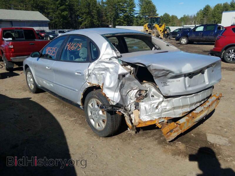 2007 Ford TAURUS (VIN 1FAFP53U77A197972) — photo 3 of 10