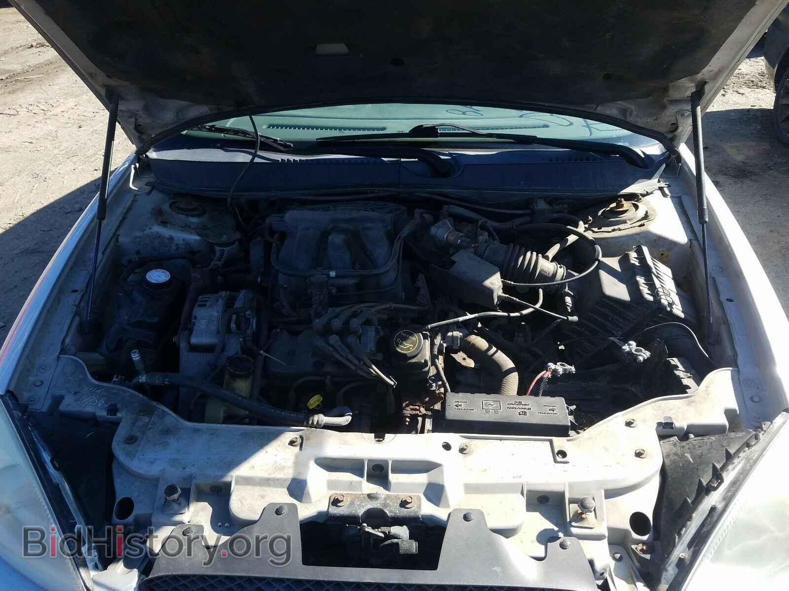 2007 FORD TAURUS - VIN: 1FAFP53U77A197972 - Фото 7