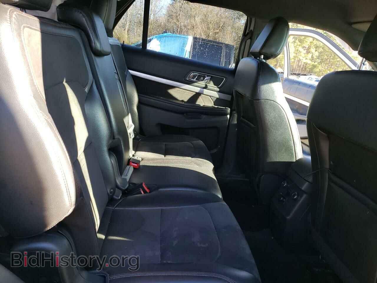 2018 FORD EXPLORER - VIN: 1FM5K8D82JGB83629 - Фото 11