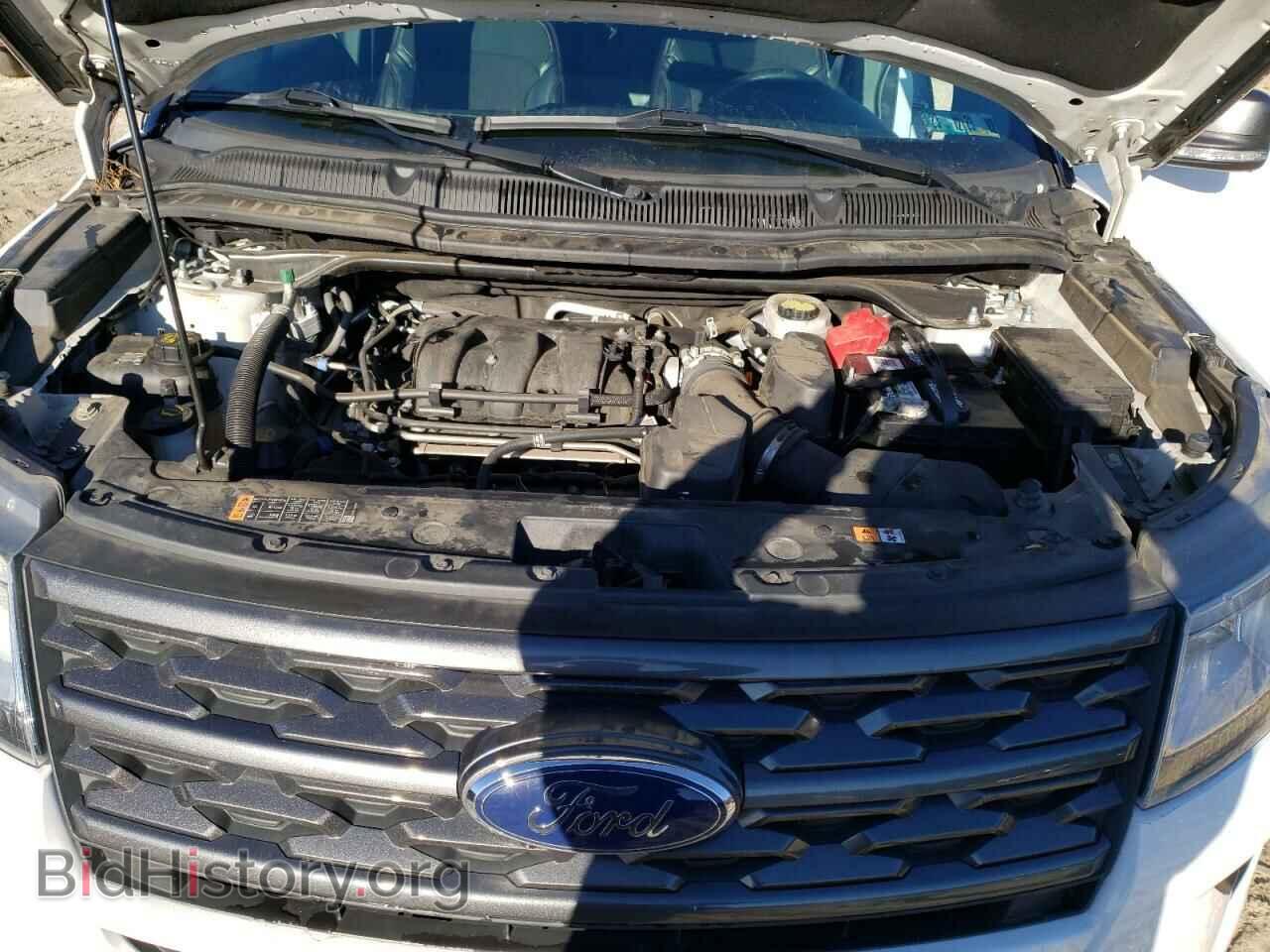 2018 FORD EXPLORER - VIN: 1FM5K8D82JGB83629 - Фото 12