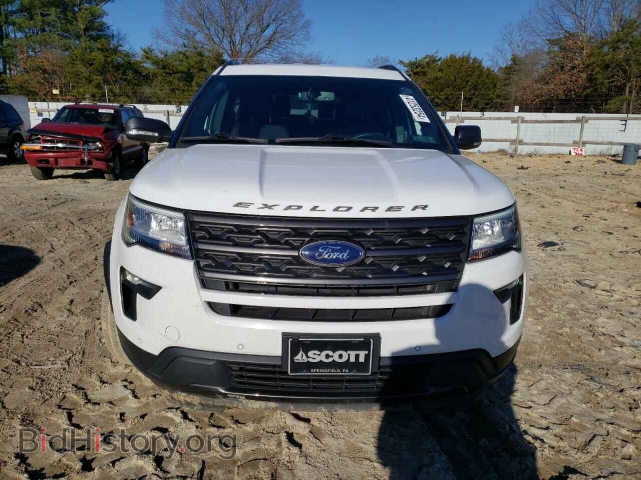 2018 FORD EXPLORER - VIN: 1FM5K8D82JGB83629 - Фото 5