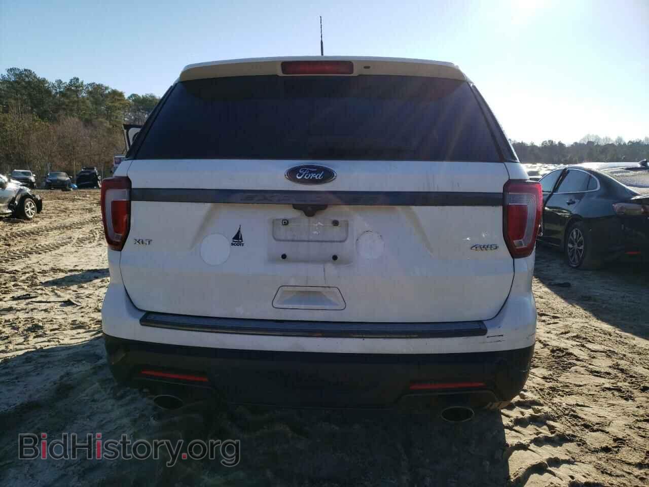 2018 FORD EXPLORER - VIN: 1FM5K8D82JGB83629 - Фото 6